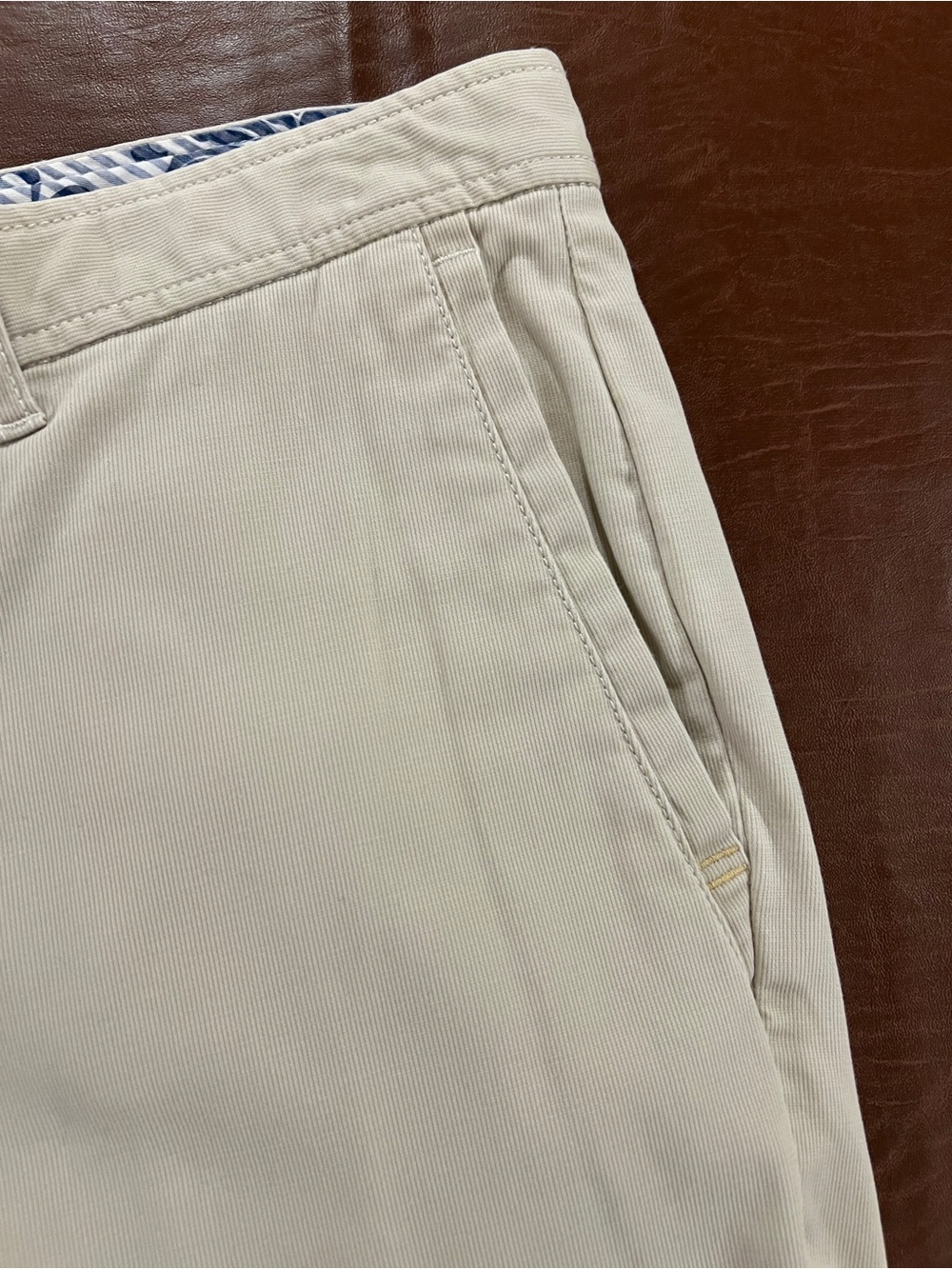Tommy Bahama Boracay Chino Shorts - Size 38 (Fit 36) - Picture 5 of 16